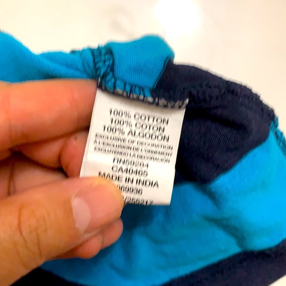 Boy’s half zip up sweater - Picture 5 of 5